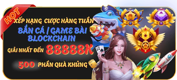 Thế giới nổ hũ và bắn cá đầy màu sắc