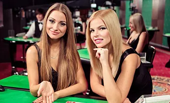 Bàn Baccarat trực tiếp tại kv9999